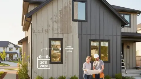 15-Year Siding Replacement Guide for 2026 | sidinghelp.net | SidingHelp