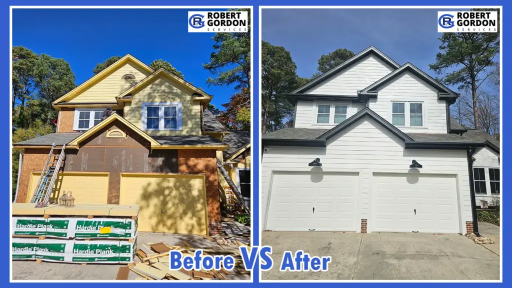 Engineered Wood Siding vs James Hardie Fiber Cement