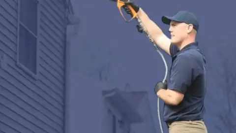 House Washing in Harrisburg PA - Marriott's Power Washing